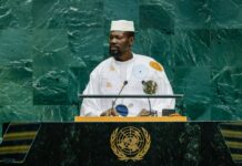 New York : Voici le discours intégral du Président de la République, S.E Mamadi Doumbouya à la tribune des Nations Unies à l’occasion de la 81ème session de l’Assemblée Générale