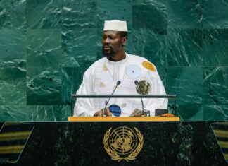 New York : Voici le discours intégral du Président de la République, S.E Mamadi Doumbouya à la tribune des Nations Unies à l’occasion de la 81ème session de l’Assemblée Générale