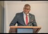 New York: le ministre Ismaël Nabé plaide pour passer du potentiel à la performance
