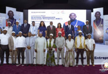 Premier recencement Général des Entreprises, le Ministre Aboubacar KOUROUMA appelle à la mobilisation des acteurs économiques