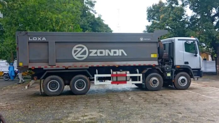 camion