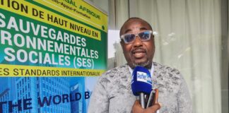 Conakry : des cadres de l’AGEROUTE participent à une formation de renforcement des capacités sur la sauvegarde environnementale et sociale