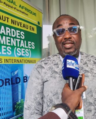 Conakry : des cadres de l’AGEROUTE participent à une formation de renforcement des capacités sur la sauvegarde environnementale et sociale