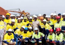 Boké : Nimba Mining Company franchit le cap des 7 millions de tonnes de bauxite extraites