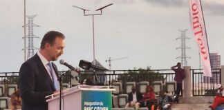 Guinée : Rio Tinto inaugure le Parc Citoyen de Conakry, un espace de 13 hectares dédié à la population