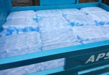 Interdiction des plastiques en Guinée : le Gouvernement accorde six mois de sursis aux sachets d’eau